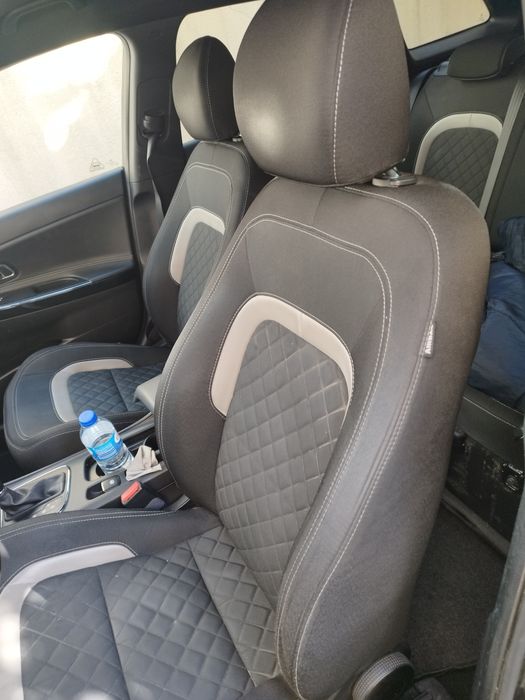 Vendo carrinha Kia