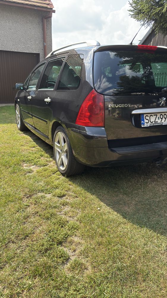 Peugeot 307 sw 1.6hdi  109km