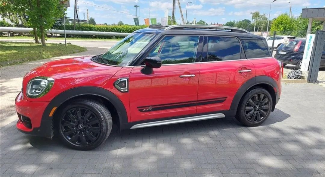 MINI Countryman Harman Kardon