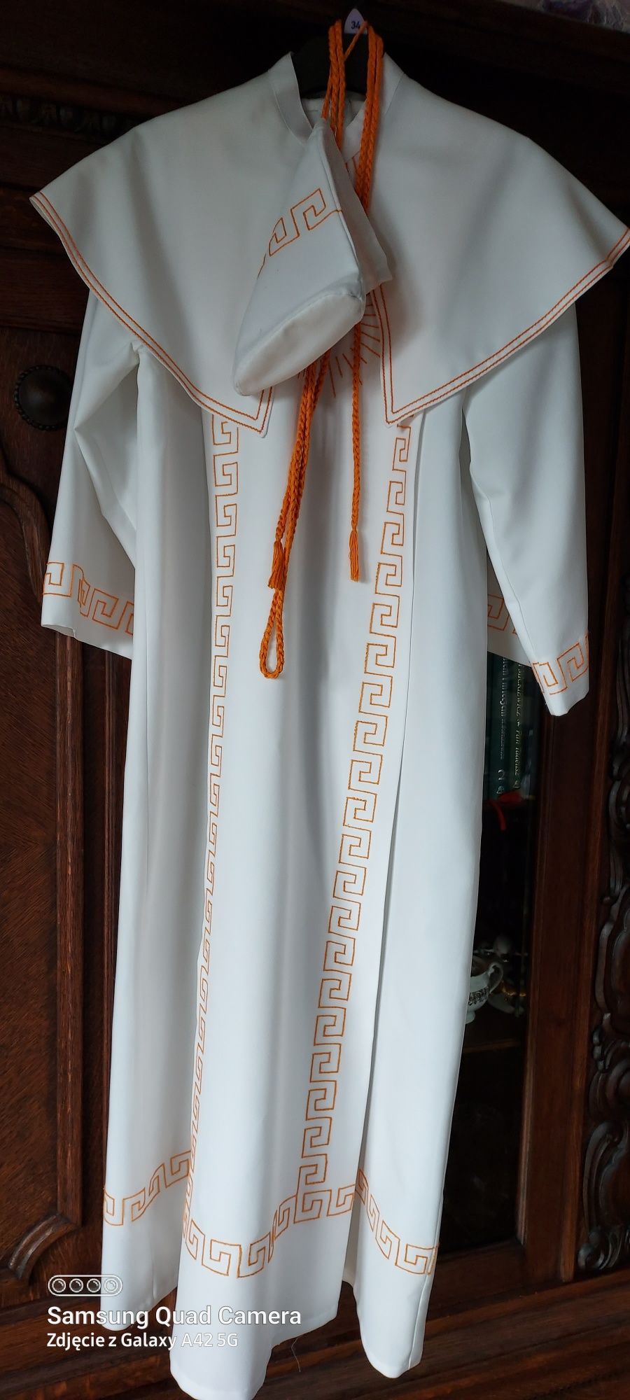 Sukienka liturgiczna