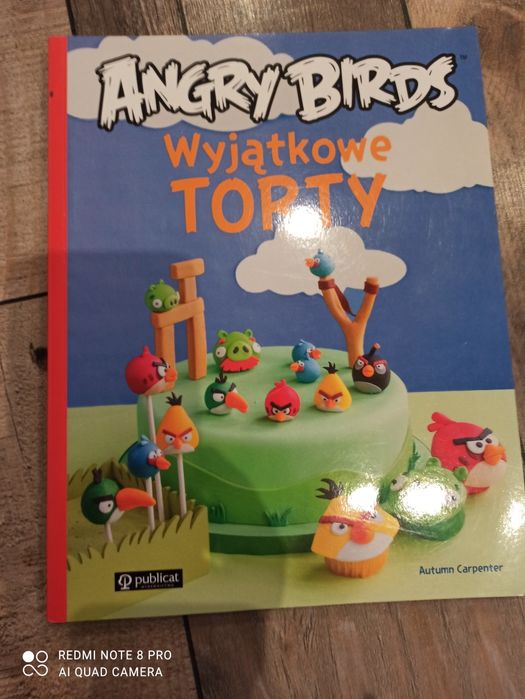 Podrecznik Angry Birds