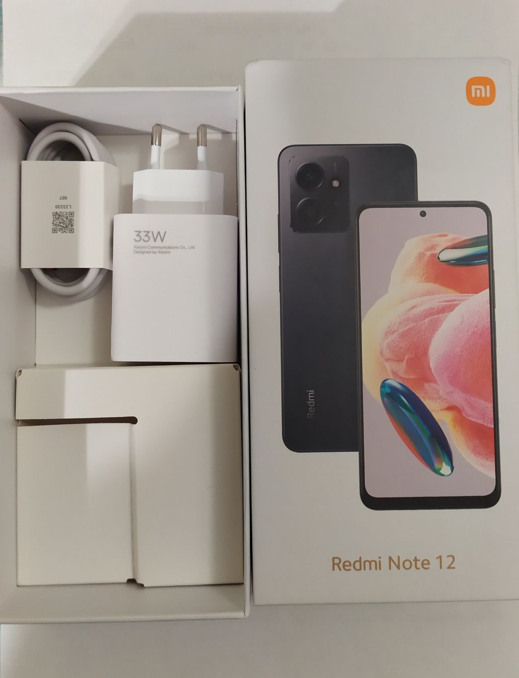 Xiaomi redmi note 12 , 8/256гб (без Nfc)