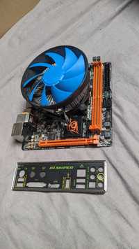 I5 10400(srckq)+ga-b150n pheonix+deepcool archer pro