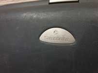 Mala de Viagem Samsonite