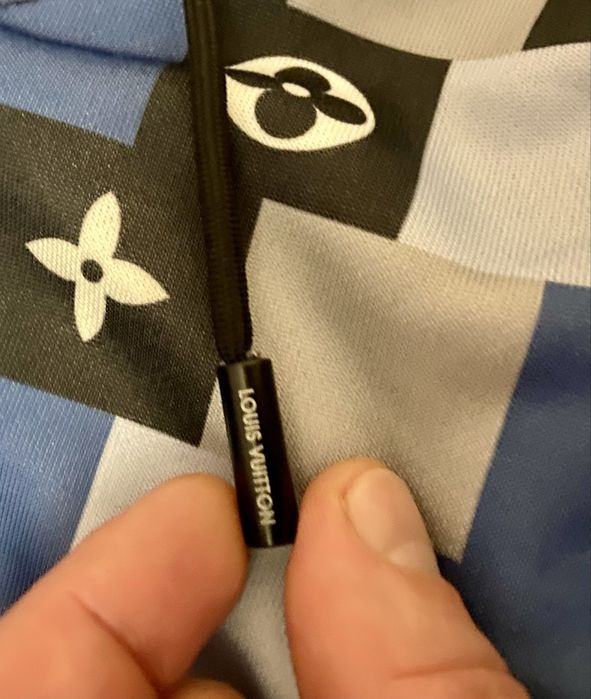 штаны Louis Vuitton