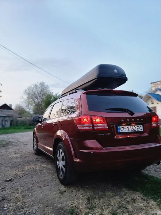 Dodge Journey.                   .