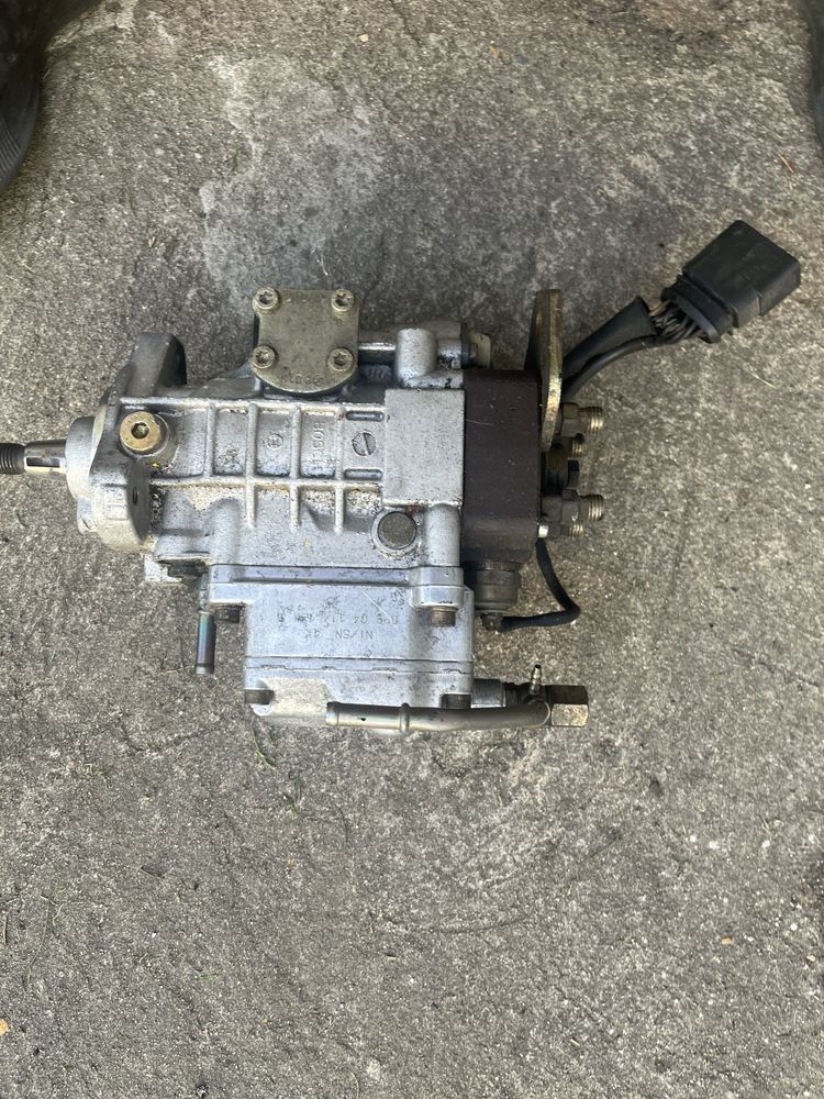 pompa 11 map sensor 4bary sterownik (mapa) 190km arl 1.9tdi