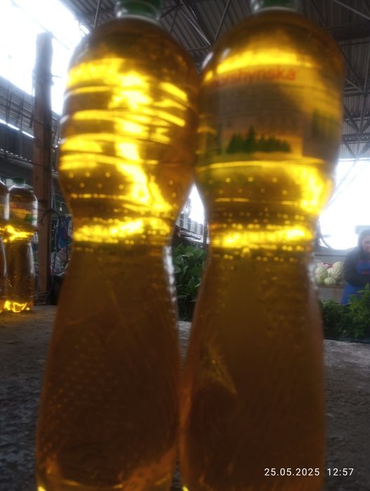 Продам соняшникову олію