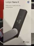 Portfel sprzętowy krypto Ledger Nano X