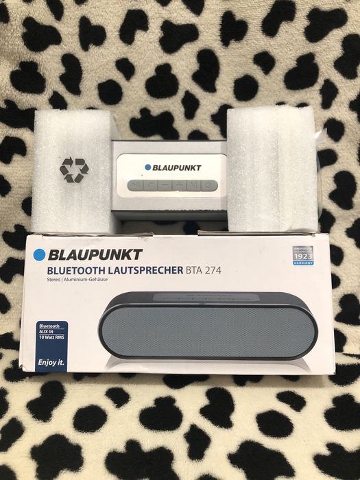 Głośnik Bluetooth Blaupunkt BTA-274