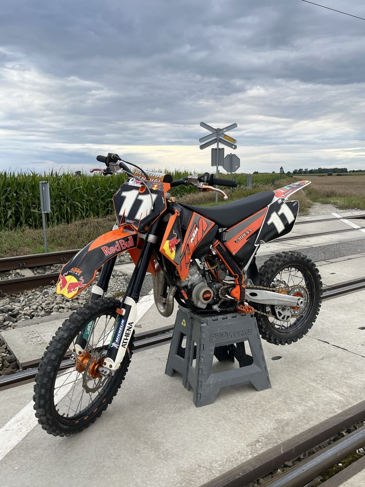 KTM sx 85 19/16 SEL A