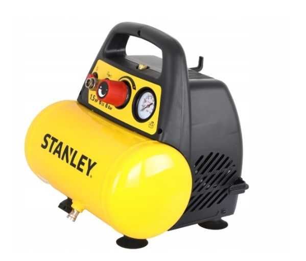 Kompresor Bezolejowy 6L 230V 8 BAR STANLEY DN 200/8/6 C6BB304STN039_