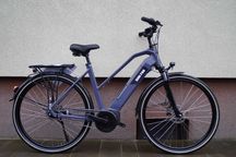 Rower elektryczny napęd bosch bateria rama 500wh