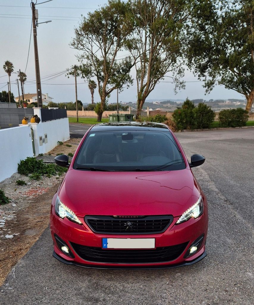 Peugeot 308 GTLine 1.6HDi 120cv