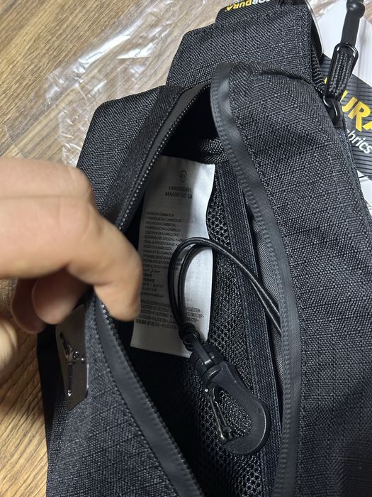 Сумка бананка Jordan. Оригінал. Cordura. Барсетка, сумка через плече