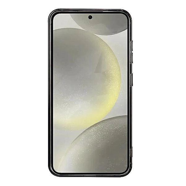 Etui Audi IML Geometric Pattern Case na Samsung Galaxy S24 - czarne