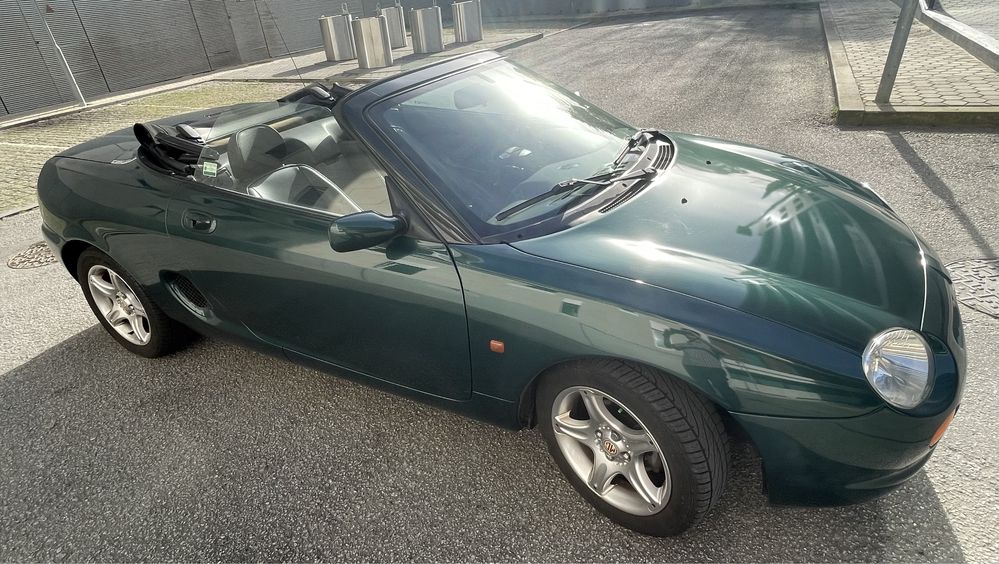 MGF 1.8 VVC Nacional