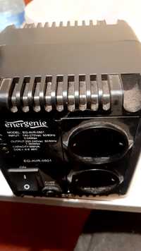 Стабілізатор EnerGenie EG-AVR-0501