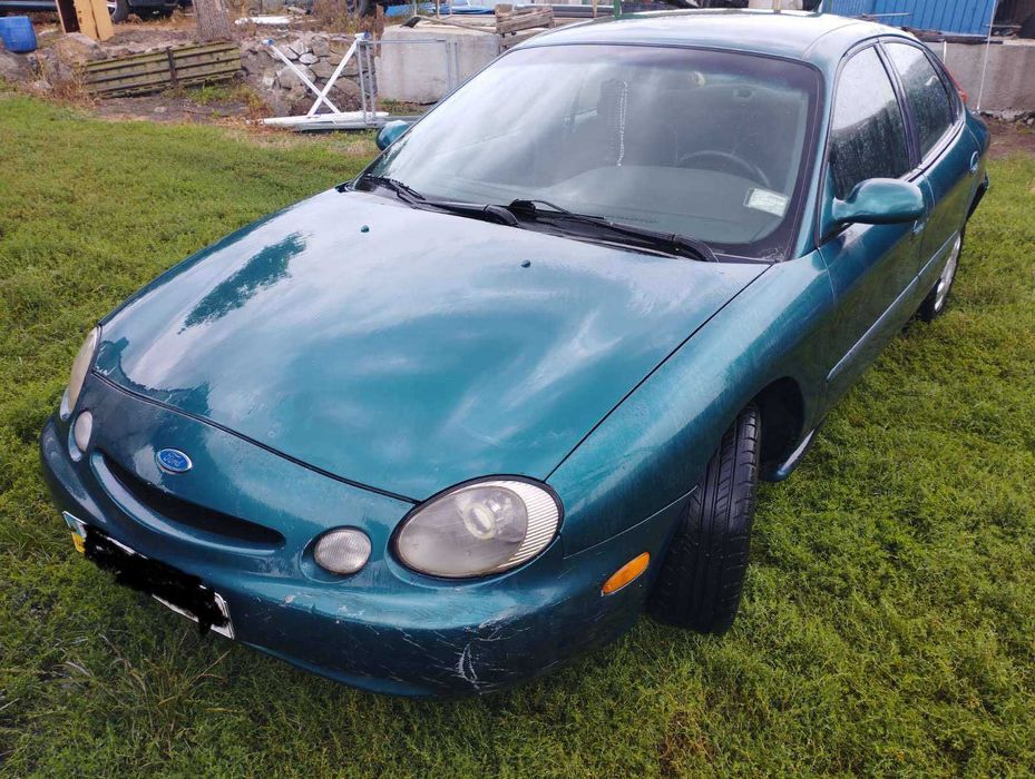 Ford Taurus 1.8 diesel
