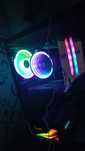 Zasilacz 550W AeroCool 80+ 80plus bronze ARGB