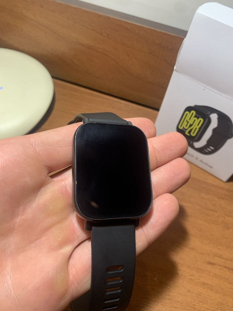 redmi watch 5 active смарт годинник