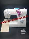 Maszyna do szycia Heavy Duty SINGER skóra dresówka jeans 12 MSC GW.