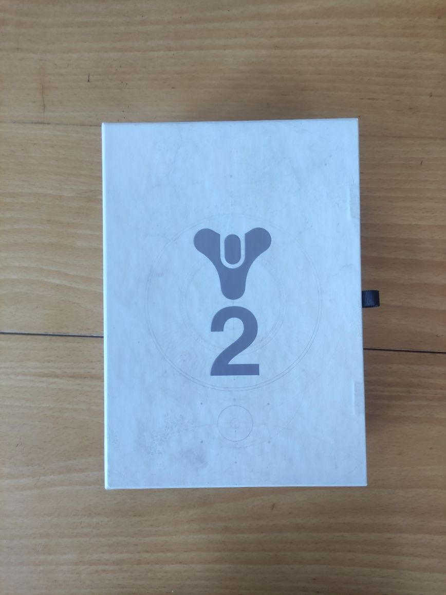 Destiny 2 steelbook + komplet edycji limitowanej