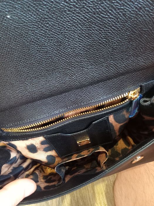 Жіноча сумочка Dolce Gabbana Sicily Bag