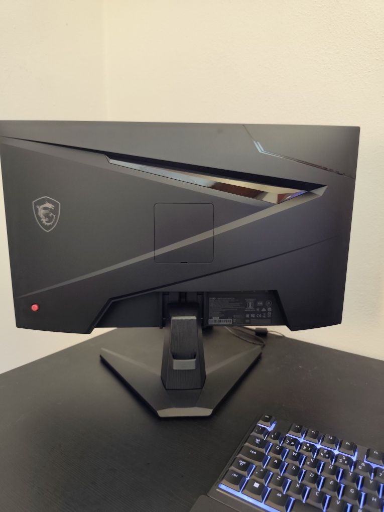 Monitor Gaming MSI FHD 180Hz