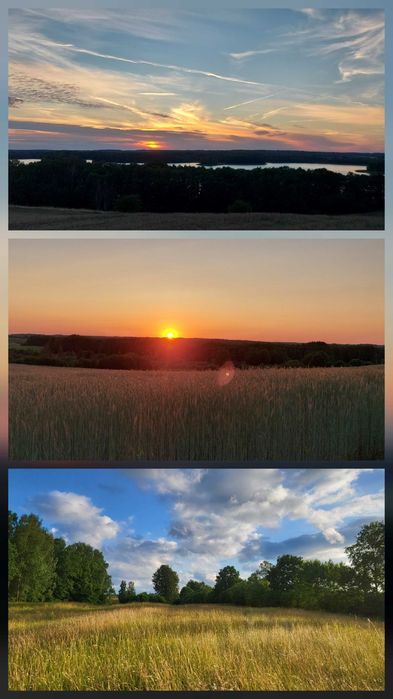 Sprzedam działkę nad Jez. Drawsko pierwsza linia brzegowa- rolna 600m2