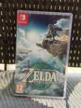 The legend of zelda tears of the kingdom