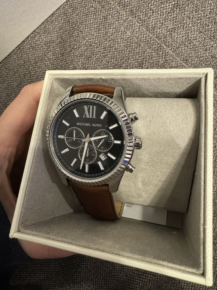 Чоловічий годинник Michael Kors MK8456