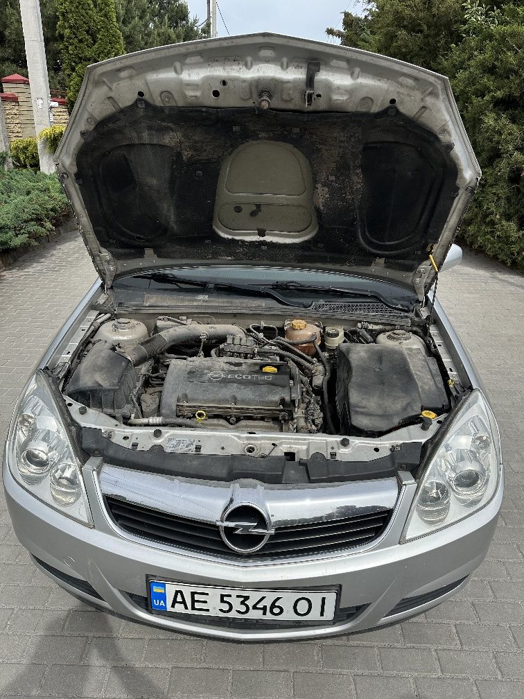 Опель вектра ц 1.6 газ