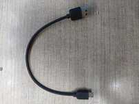 Krótki kabel USB na Micro Usb 30cm Nowy