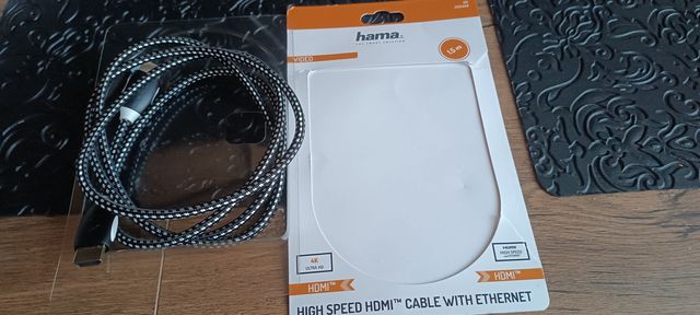 Kabel HDMI hama 1.5 m