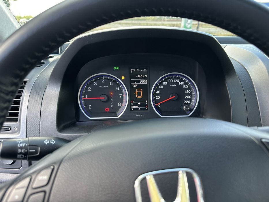 Продам Honda CR-V EX-L 2.4i AWD 2008