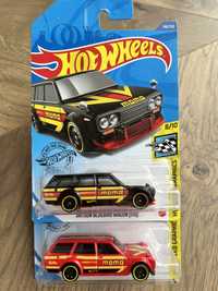 Datsun Bluebird Wagon 510