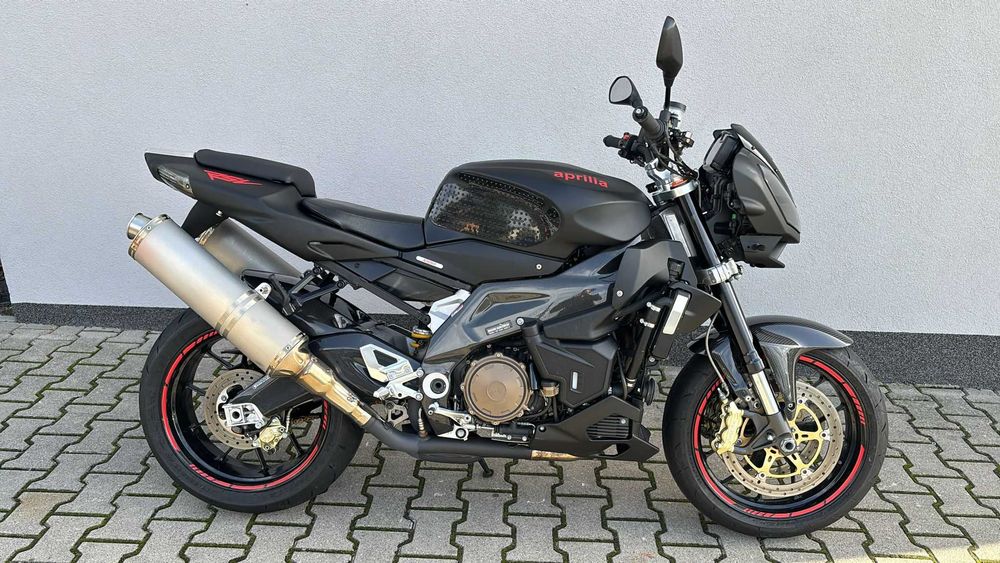 Aprilia RSV 1000  2009r.  Ładna z Niemiec