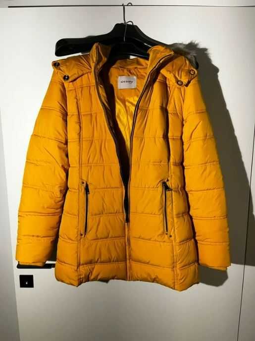 Kurtka puchowa ORSAY rozm. 38