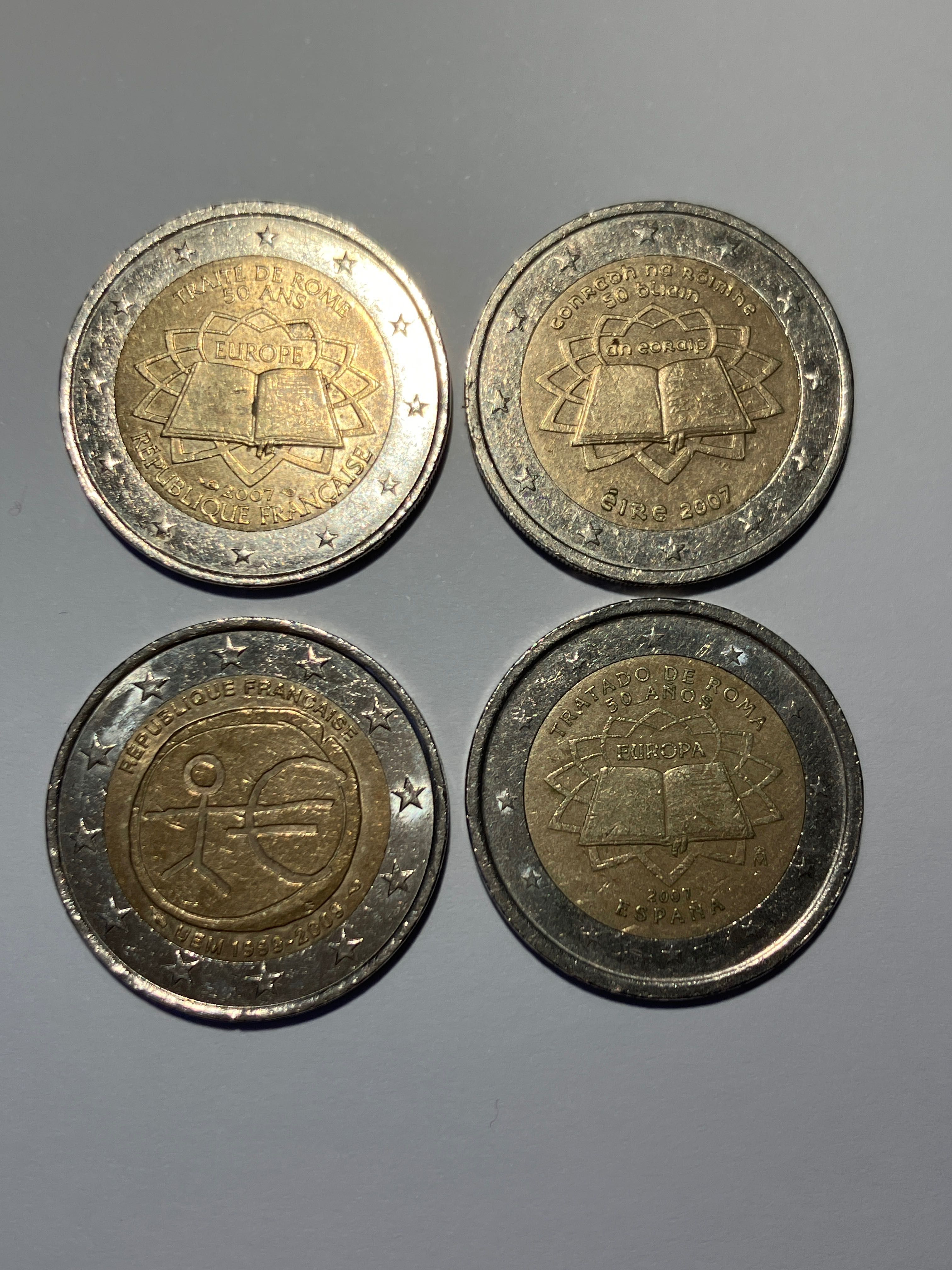 Moedas Comemorativas 2€