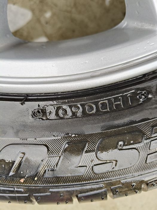 Felga aluminiowa kia