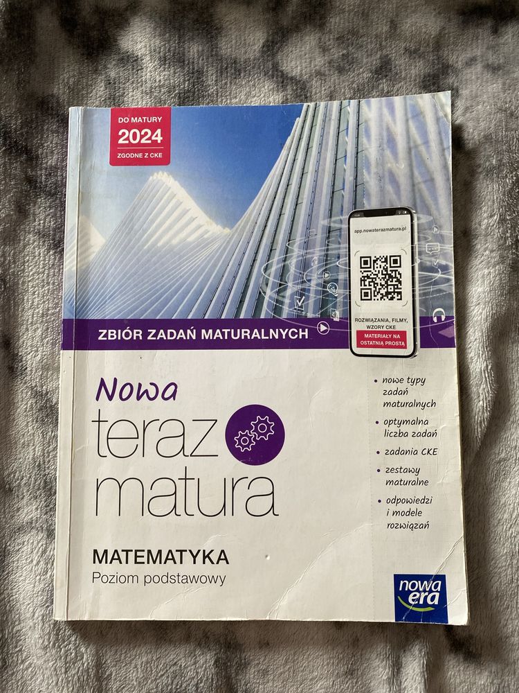 Zbiór zadan maturalnych z matematyki