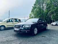 Audi A6C6 2.0TDi 140KM 2006r. Bez korozji