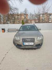 Ауді А6С6 allroad