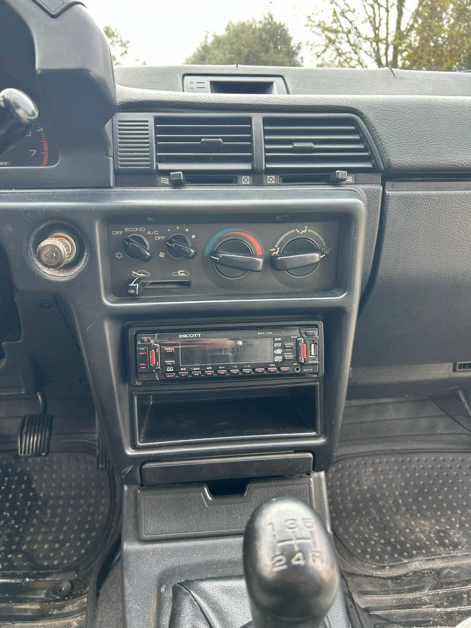 Mitsubishi Lancer 91