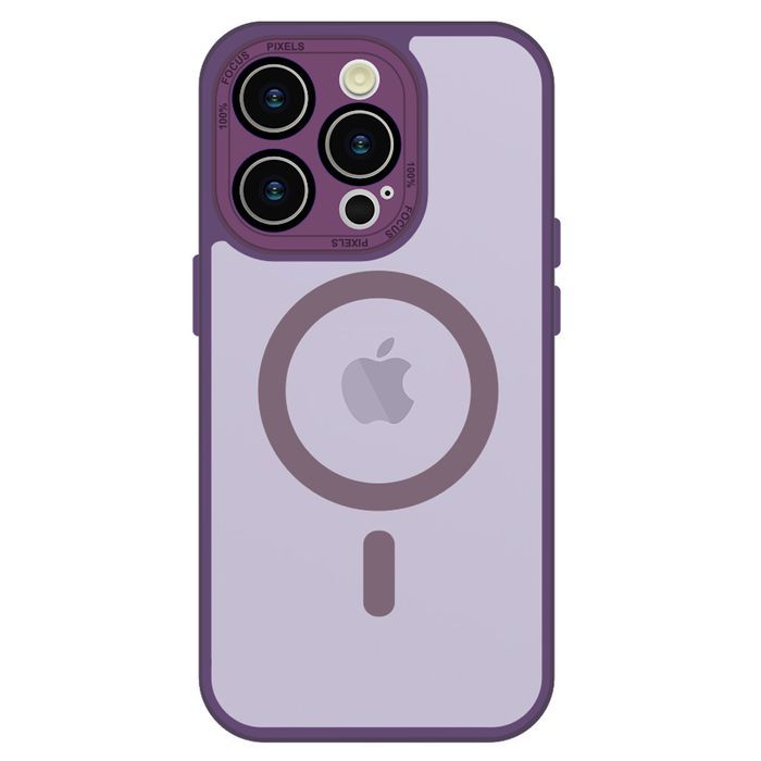 Tel Protect Magmat Case Do Iphone 11 Fioletowy