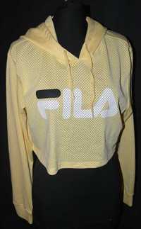 Sportowa przewiewna bluza Fila M