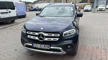 Mercedes X 250 4Matic
