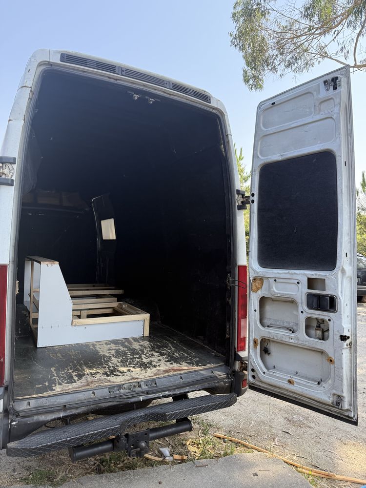Iveco dail longa 3000 mil hpi