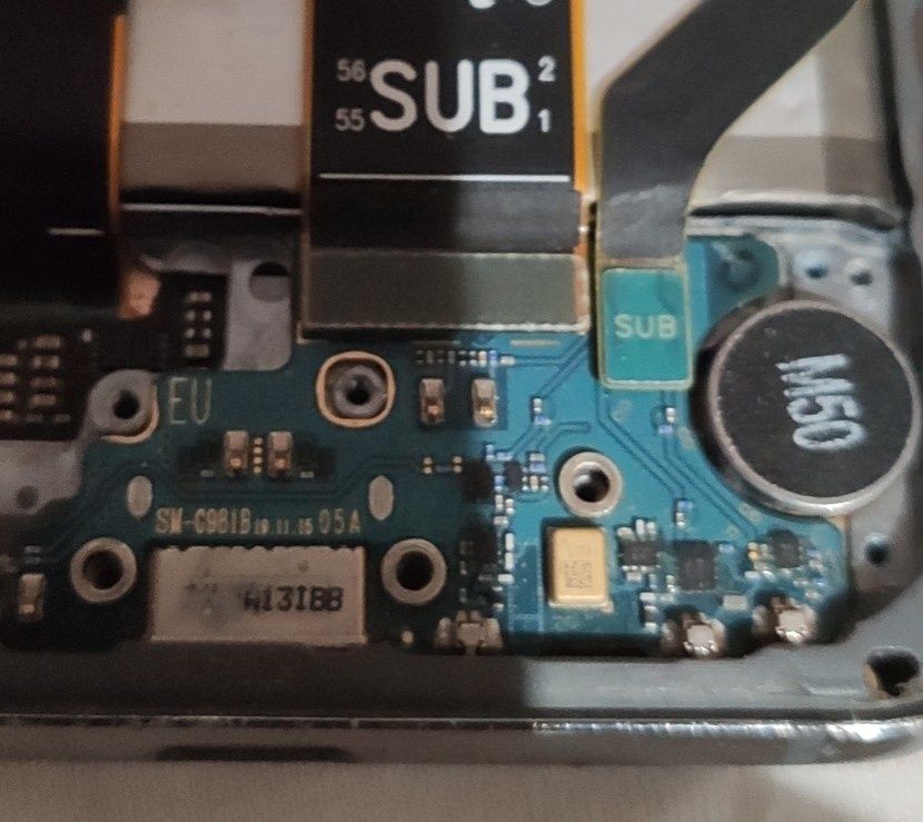 Samsung S20 (peças)